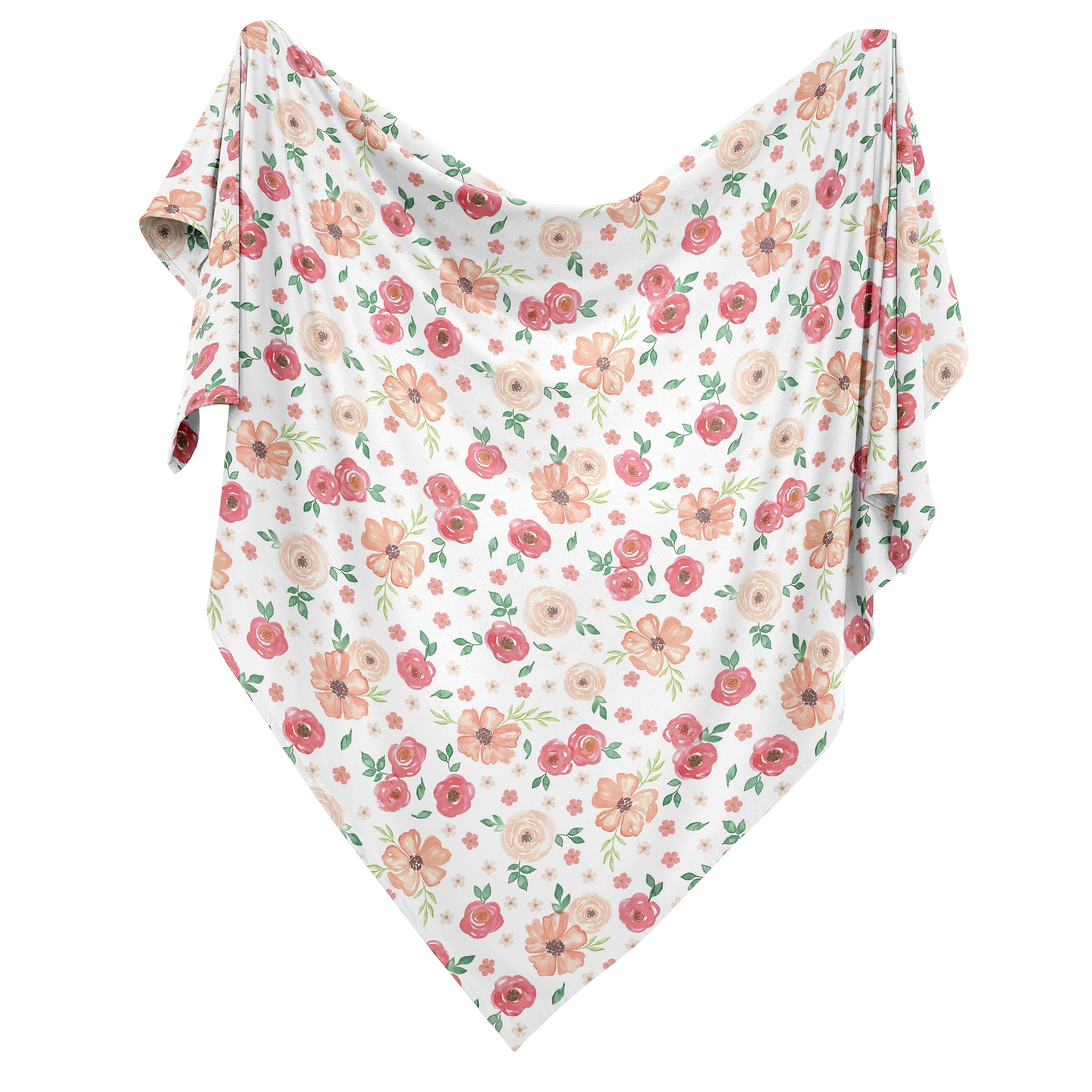 Copper pearl cheap peach swaddle