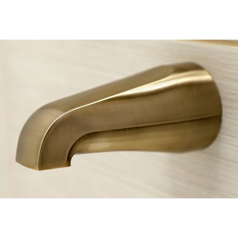 Magellan Three-Handle Tub and Shower Faucet