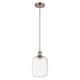Option Clear / Antique Copper