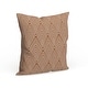 preview thumbnail 13 of 39, Carson Carrington Verdalsora Geometric Print Pillow