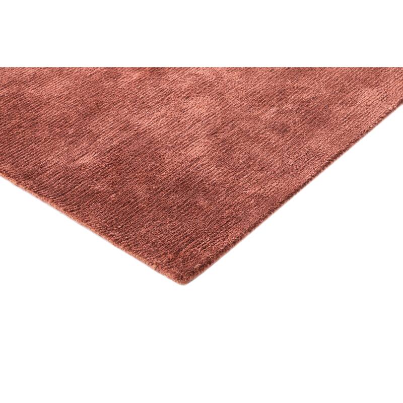 Terra by Obeetee Hue Solid Rug