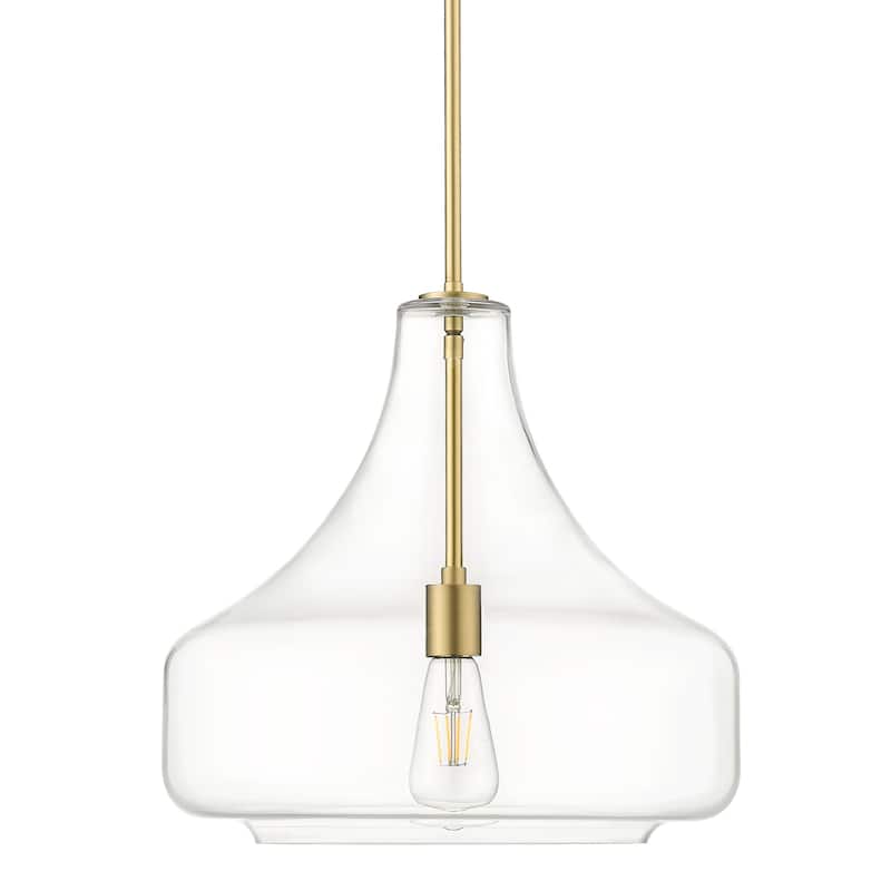 Millennium Lighting 20301 Madelynn 16" Wide Pendant - Vintage Brass