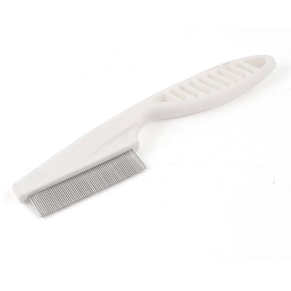 Shop Unique Bargains 5 6 Pet Dog Cat Metal Teeth Massaging