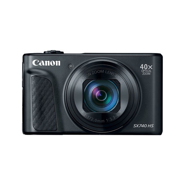 canon sx740hs specs