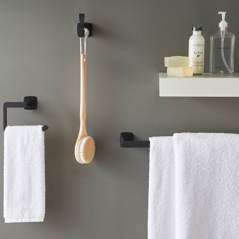 Pfister BRB-VNC0 Venturi 6-3/8" Wall Mounted Towel Ring