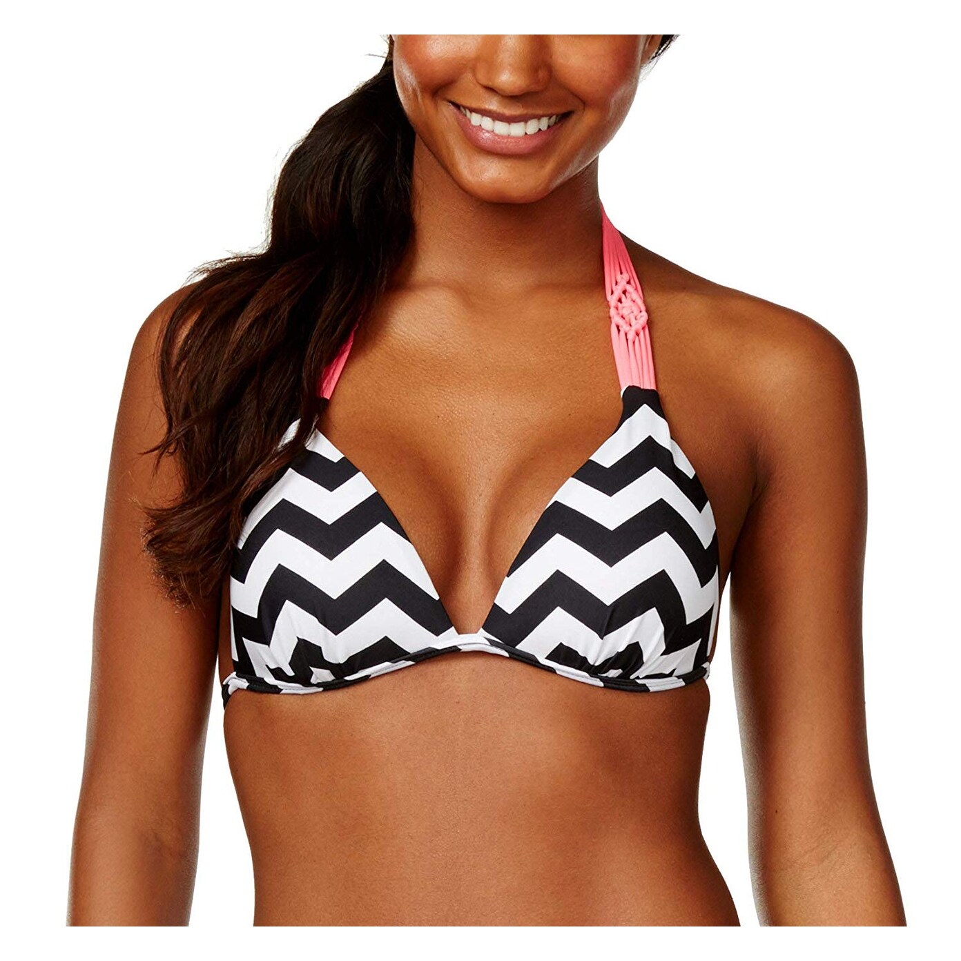 hula honey bikini top