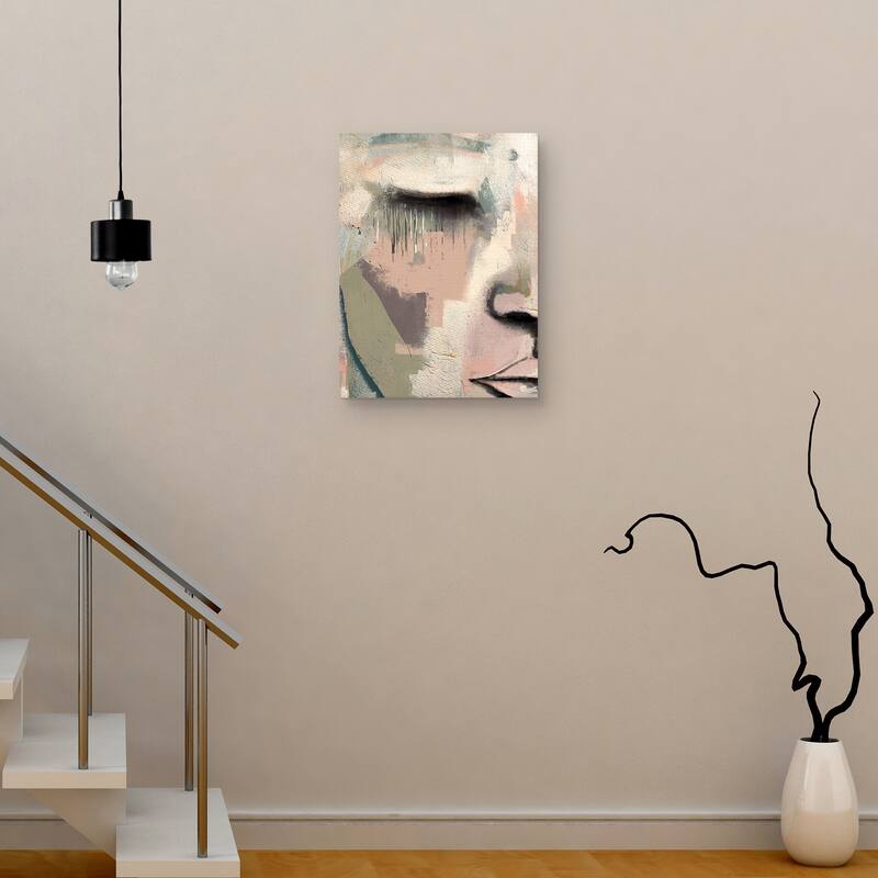 True Colors Canvas Art Print