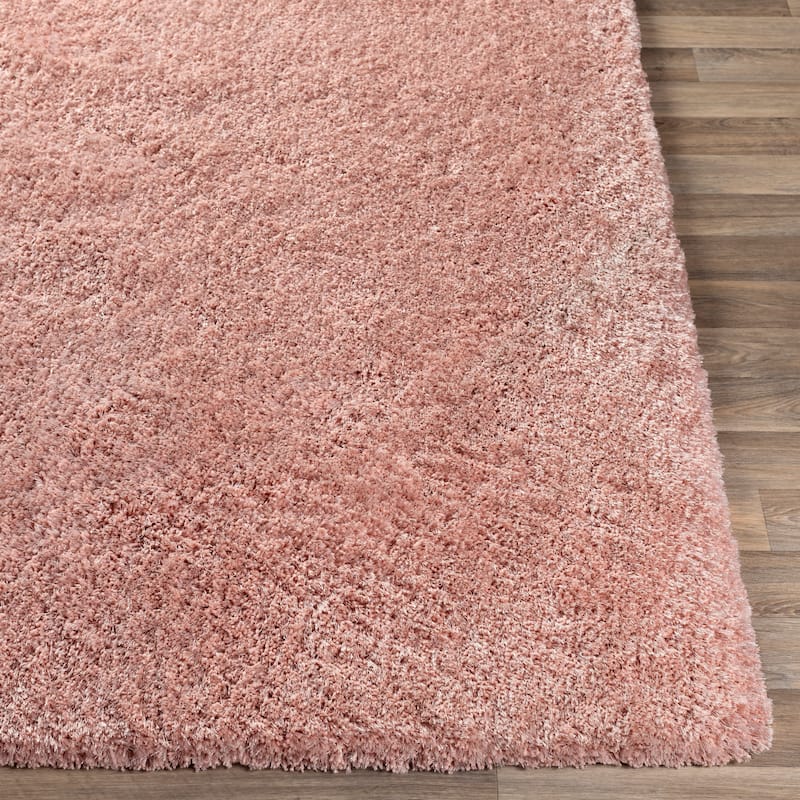Surya Taro Hand-woven Super Soft Shag Area Rug
