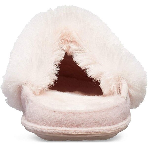 crocs with fur womens