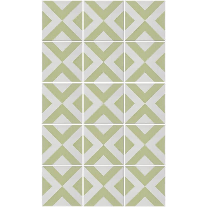 Shaw 439TS Nexus - 8" x 8" Square Floor and Wall Tile - Matte Visual - - Maverick
