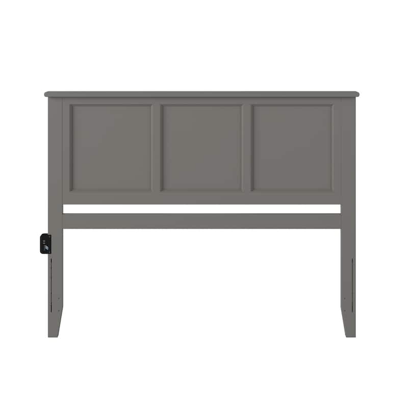 Madison Headboard with Attachable Charger