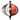 Orb Solar Wind Spinner - Copper