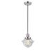 Option Clear / Polished Nickel