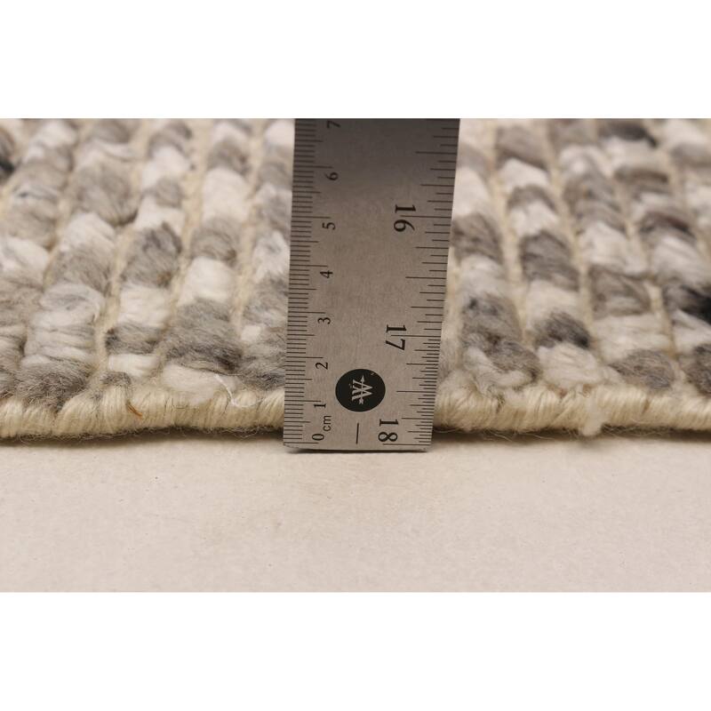 Tangier Grey Rug 5'3" x 8'4" - 5'3 x 8'4