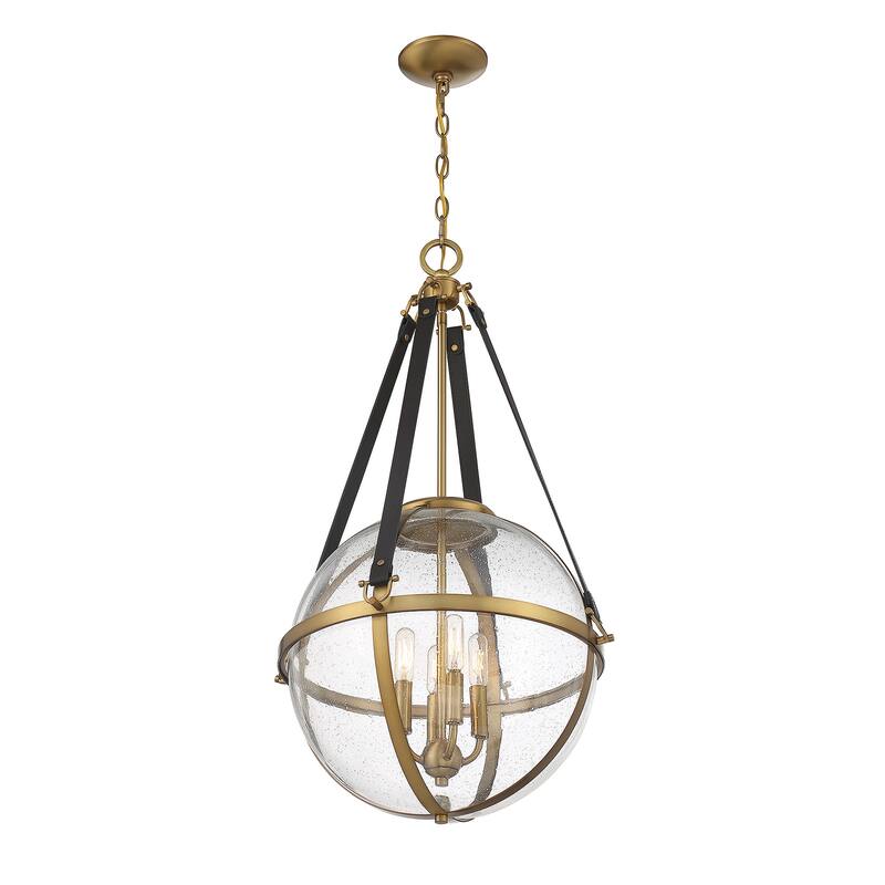 Savoy House Bozeman 4-Light Pendant