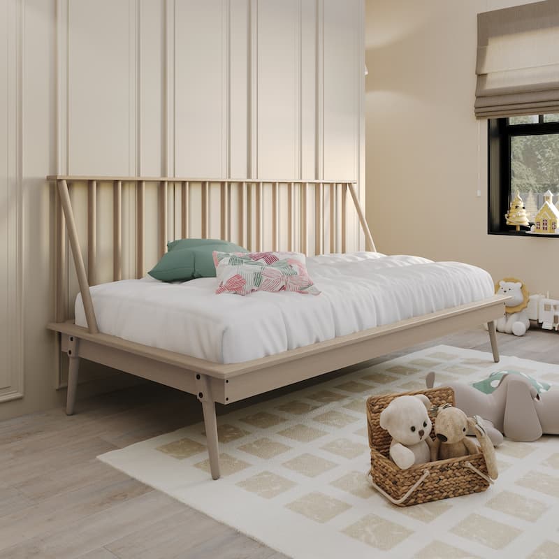 CraftPorch Vintage Wooden Twin Size Daybed