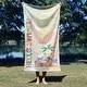 preview thumbnail 17 of 38, Sanrio Hello Kitty & Friends Beach Towel