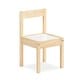 preview thumbnail 15 of 22, Avenue Greene Dreama 3-PC Kiddy Table & Chair Set - N/A