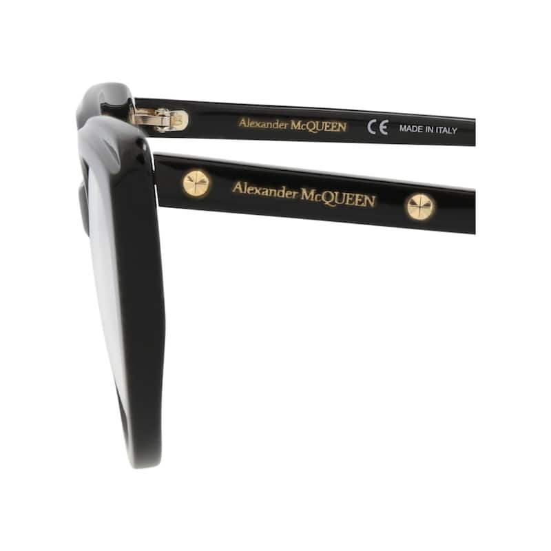 Alexander McQueen Cat Eye-Frame Acetate Optical Frames