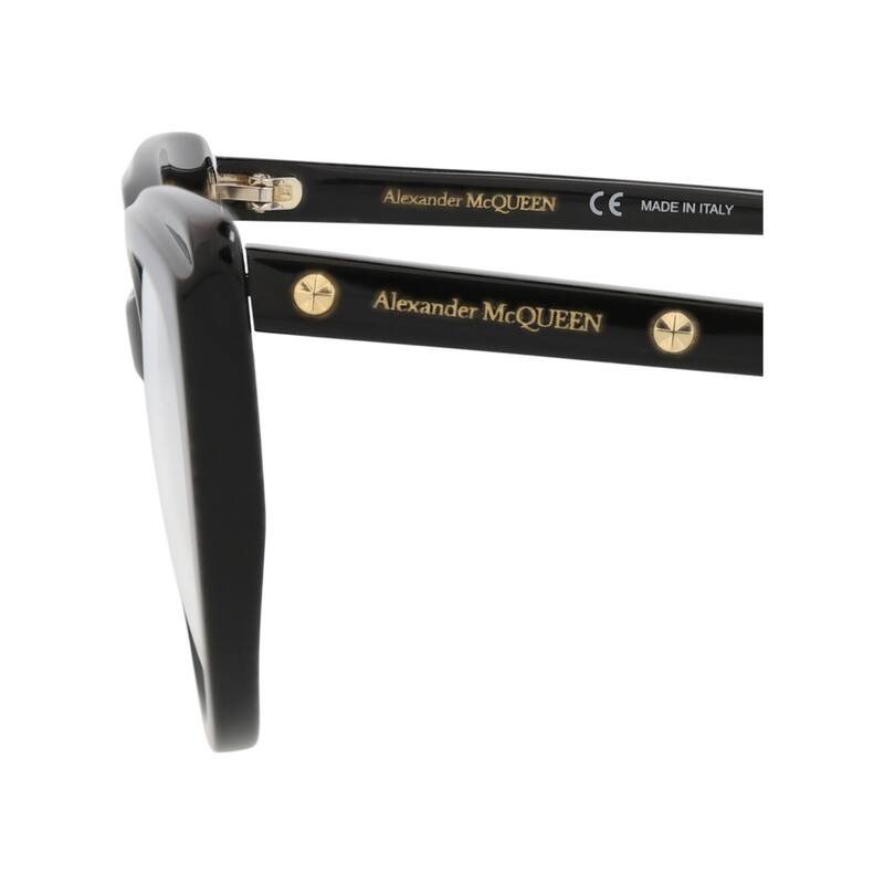 Alexander McQueen Cat Eye-Frame Acetate Optical Frames