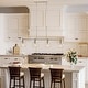 preview thumbnail 48 of 56, 4/5-Light Kitchen Island Pendant Light Fixture with Clear Glass Shades