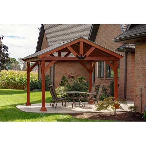 Westmont A-frame Classic 12-foot Pavilion