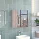 Option Gray + Particle Board