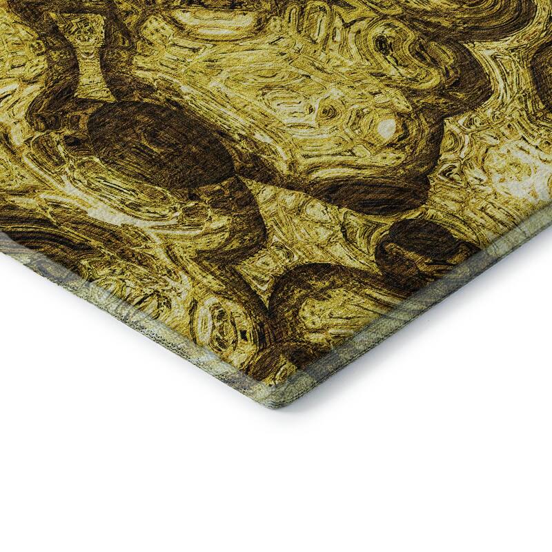 Premium Washable Super Soft Abstract Modern Mayfield Rug