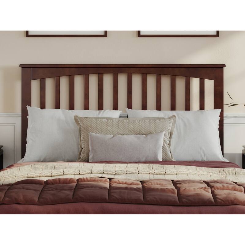 Everett Platform Bed with Panel Footboard and Storage Drawers
