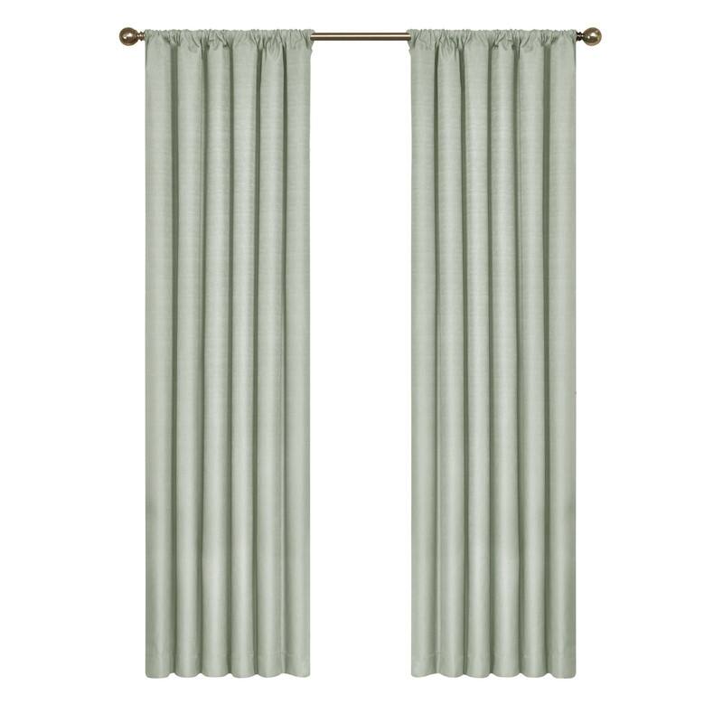Eclipse Kendall Blackout Window Curtain Panel