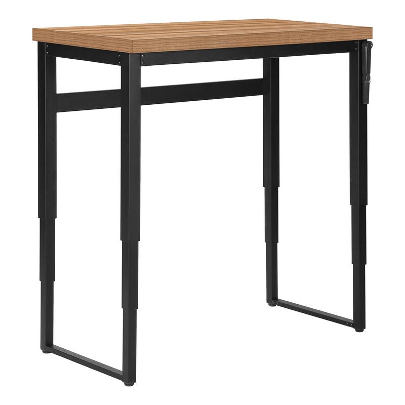 Computer Desk, Home Office, Standing, Adjustable