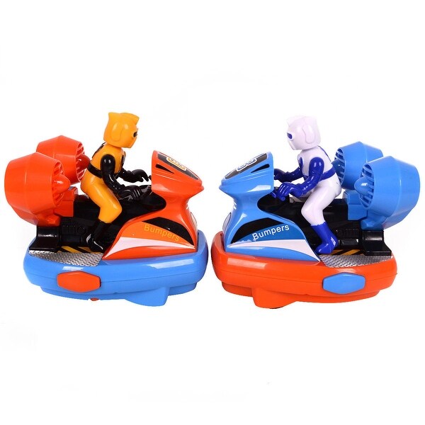 remote control speed bumpers