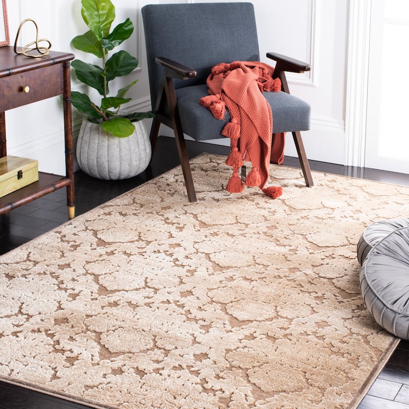 SAFAVIEH Paradise Arpita Boho Modern Viscose Rug