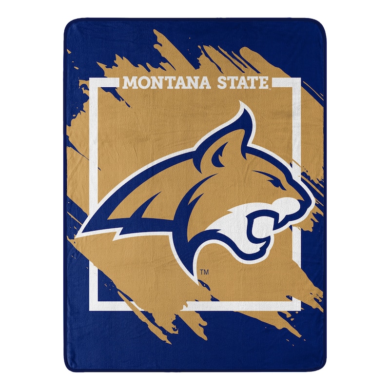 Dimensional - Montana State Micro Raschel Throw