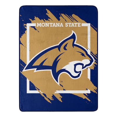 Dimensional - Montana State Micro Raschel Throw