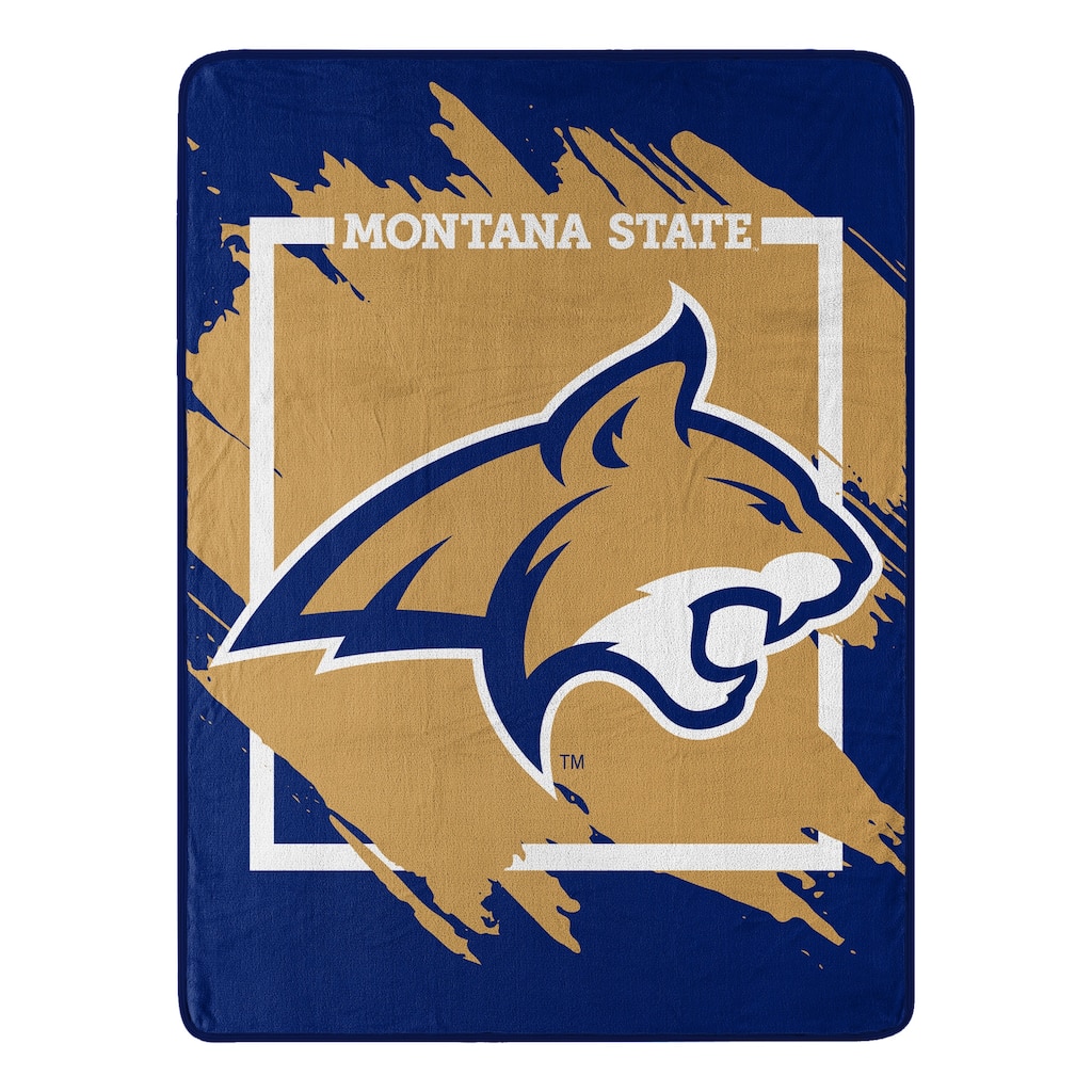 Dimensional - Montana State Micro Raschel Throw