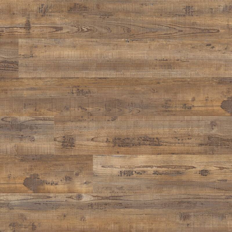 Ackland AKVGL6X48-2012-PL Brushwood 6" x 48" Smooth Vinyl Flooring - Patinad Hollows