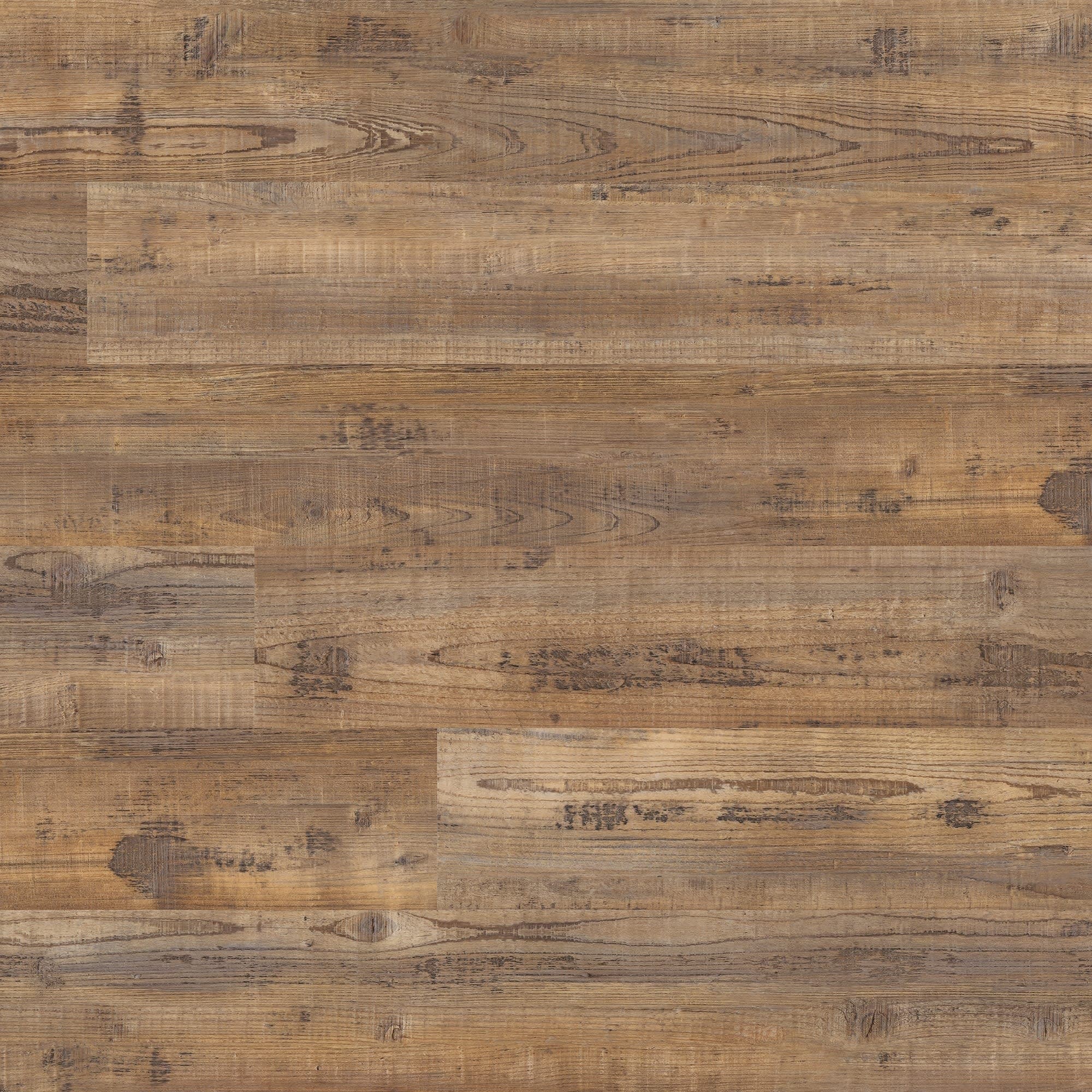 Ackland AKVGL6X48-2012-PL Brushwood 6" x 48" Smooth Vinyl Flooring