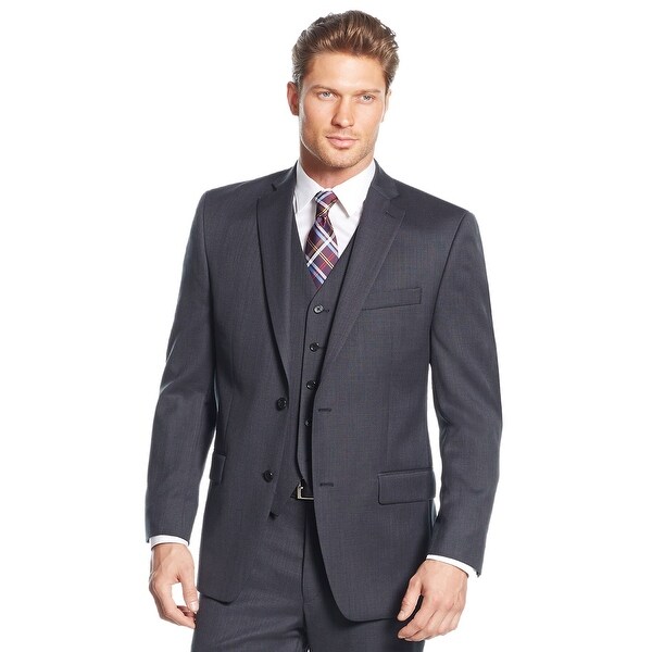 michael kors men's suit separates
