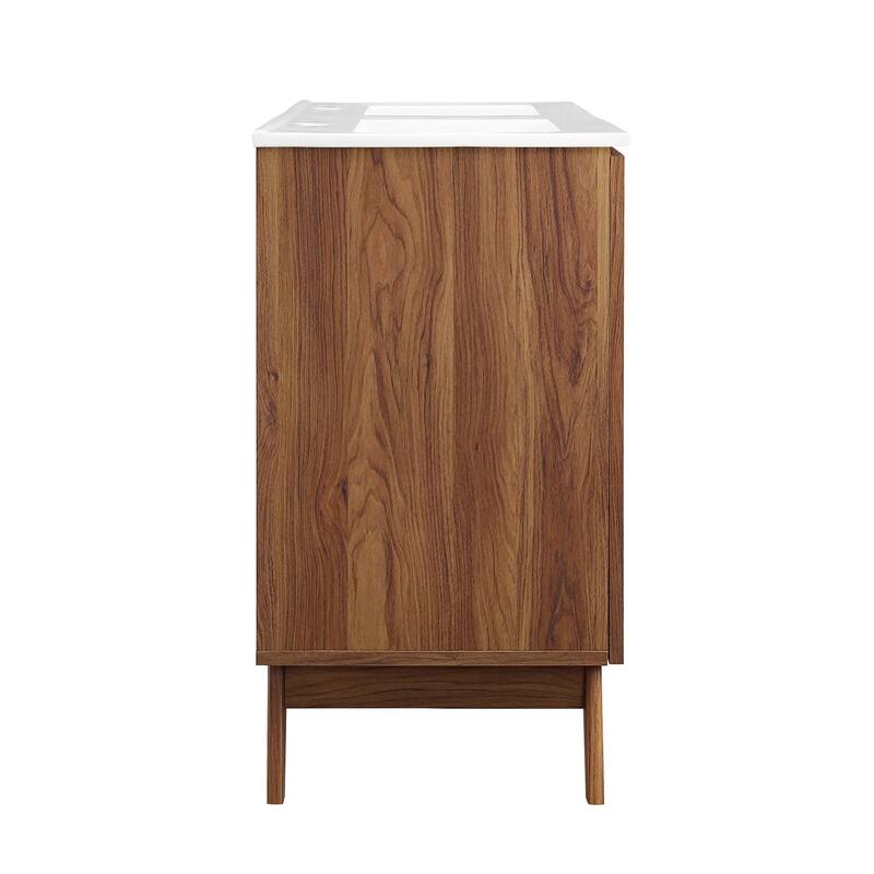 Soma 48" Double Sink Bathroom Vanity