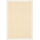 preview thumbnail 14 of 37, SAFAVIEH Natural Fiber Chunky Giesela Sisal Rug 2' x 3' - Cream