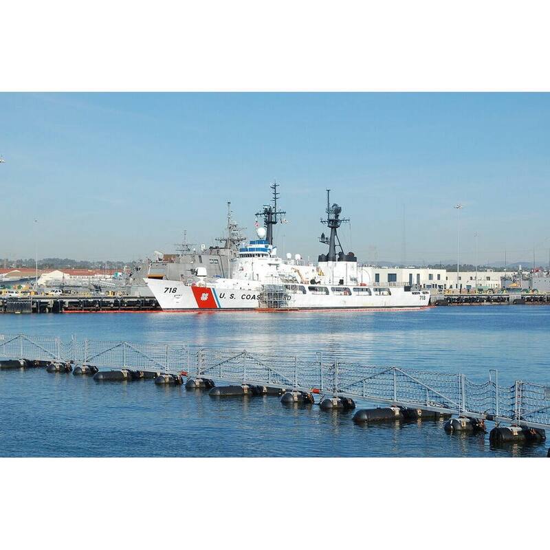 USCGC Chase WHEC-718 30 Inches L Ship Model