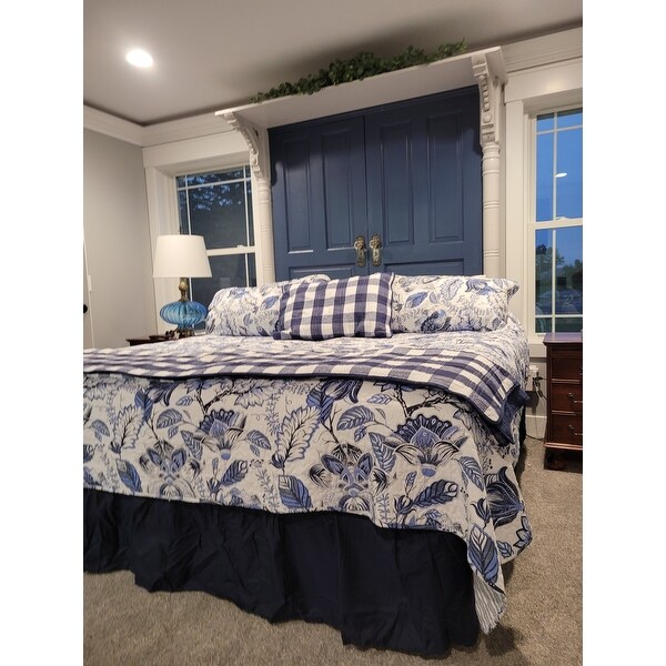 eddie bauer lakehouse quilt set