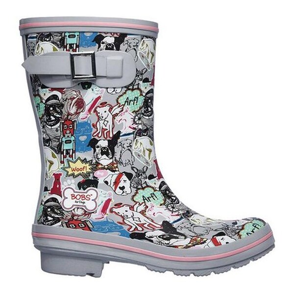 bobs for dogs rain boots