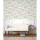NextWall Cyprus Blossom Peel and Stick Removable Wallpaper