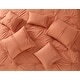 preview thumbnail 24 of 23, Nanshing Agathe 7 Piece Pintuck Comforter Set