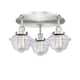 Option Clear / Satin Nickel