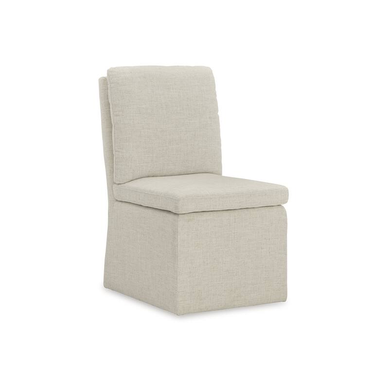 Signature Design by Ashley Krystanza Dining Chair - 20" W x 28.5" D x 38" H