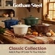 preview thumbnail 41 of 40, Gotham Steel 5QT Dutch Oven Ceramic Nonstick Lightweight Self Basting Lid