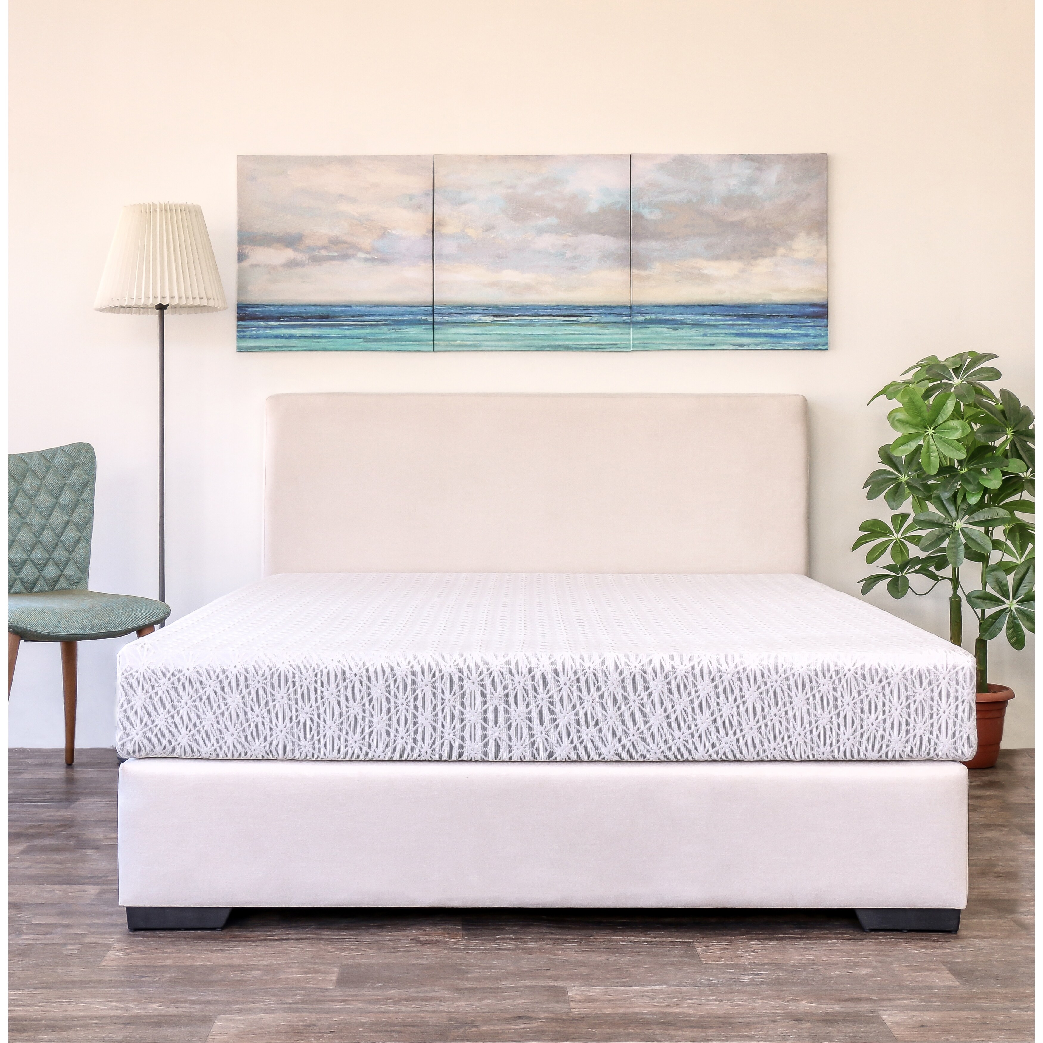 Ultra plush shop memory foam mattress